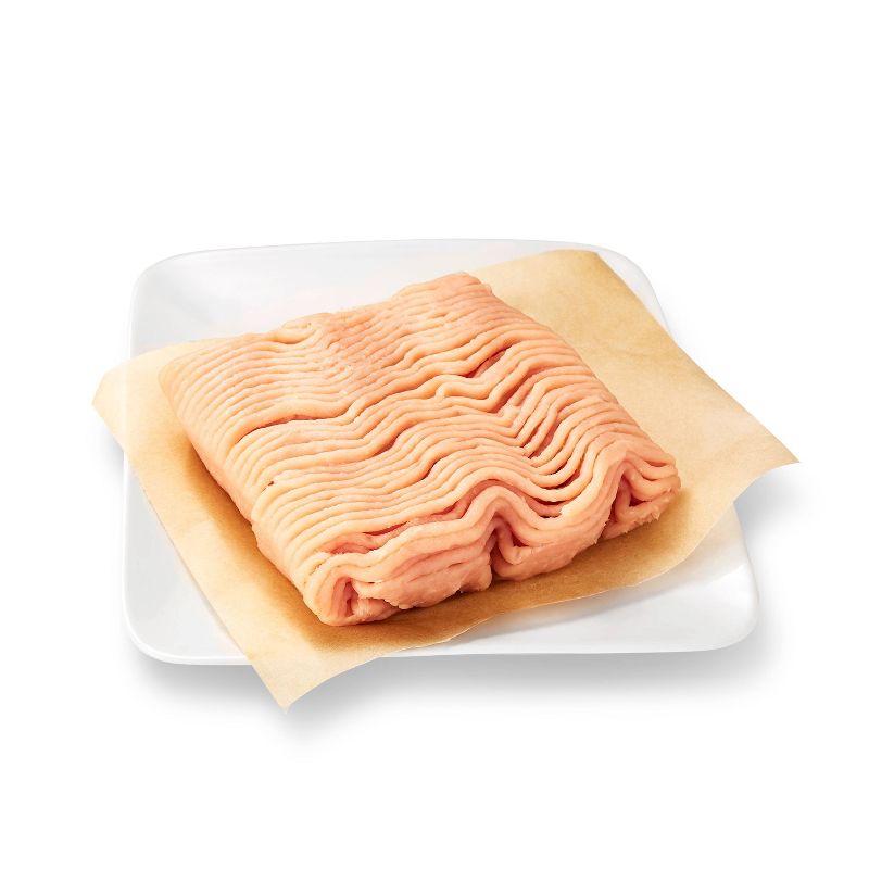 Butterball All Natural Fresh 93/7 Ground Turkey - 3lbs