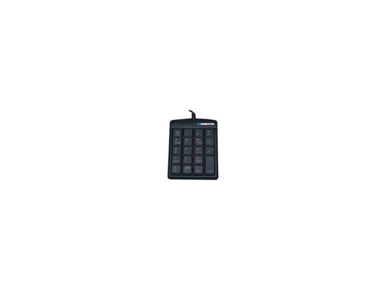 Manhattan Products 176354 Numeric keypad