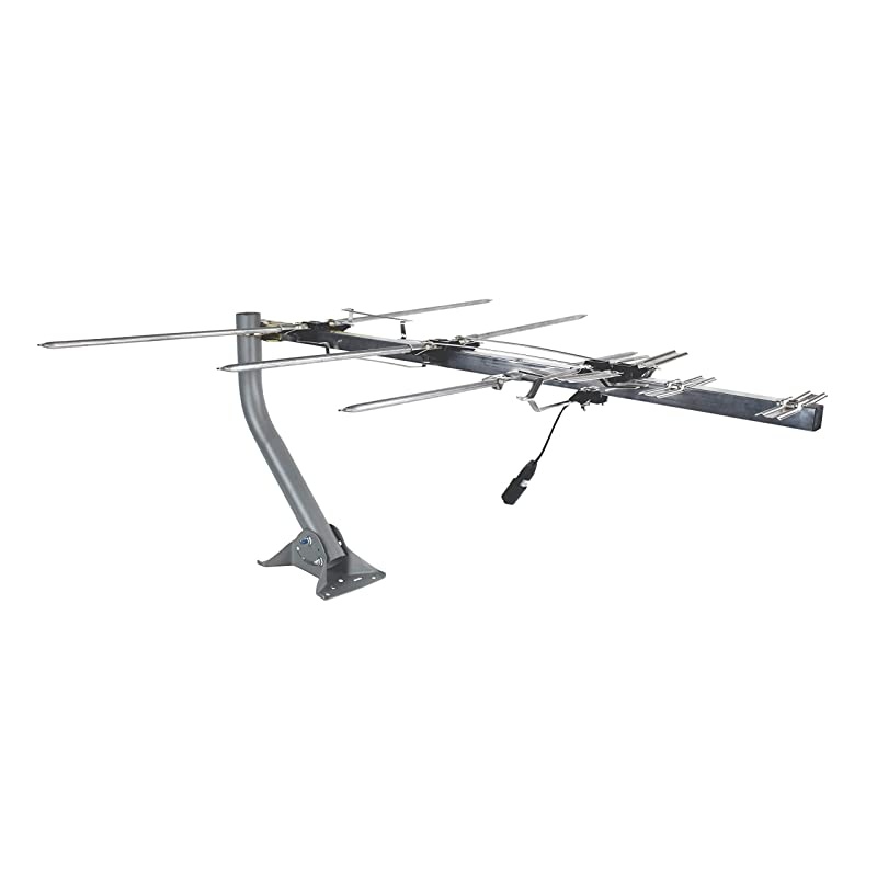 YA7000 TV Antenna with Mount High VHFUHF