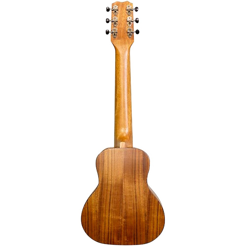 Islander GL6-SA Baritone Acoustic Guitarlele Satin Natural