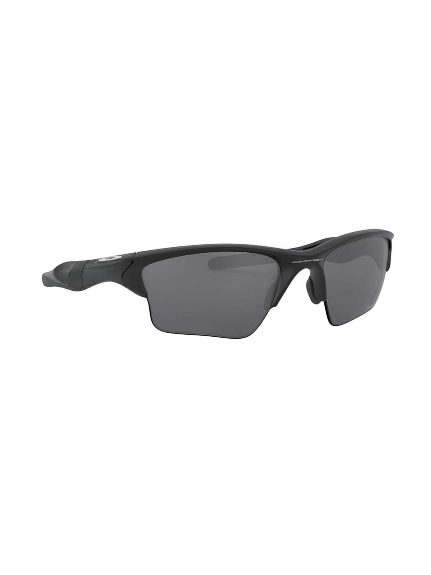OAKLEY Men Polarized Grey Lens Irregular Sunglasses - 0OO915491546562