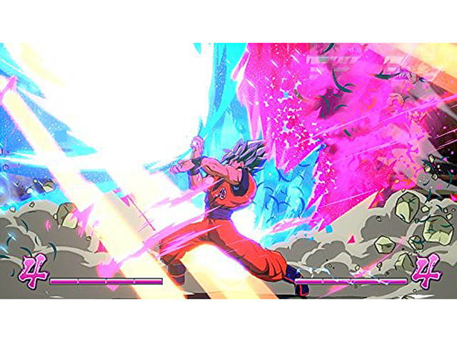 Dragon Ball FighterZ (Day One) - PlayStation 4