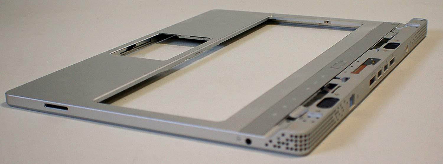 Dell New Genuine OEM Adamo 13 Palmrest Base Case Assembly Assy Power Button Media Control Speaker P719M 1HYSZZZ028B