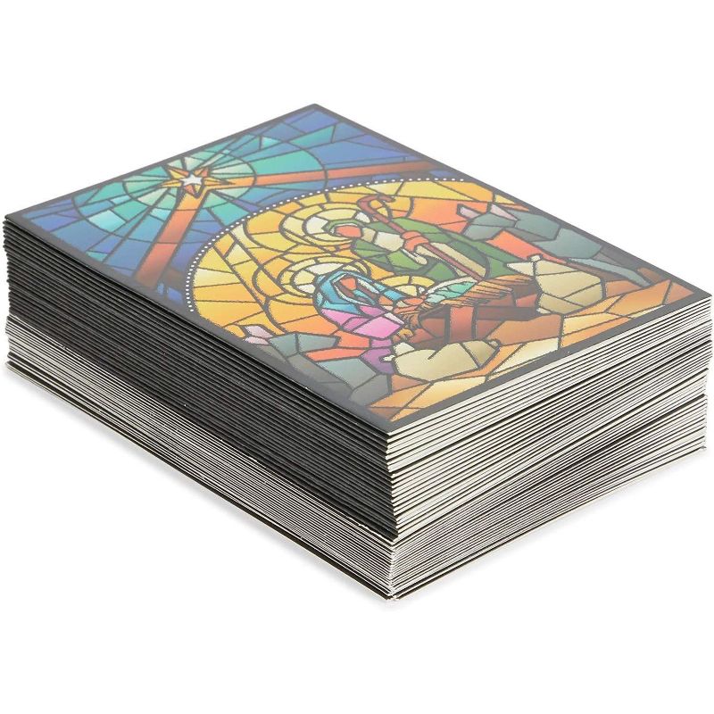 8ct Flowers & Bike Handmade Boxed Thank You Blank Note Cards - PAPYRUS