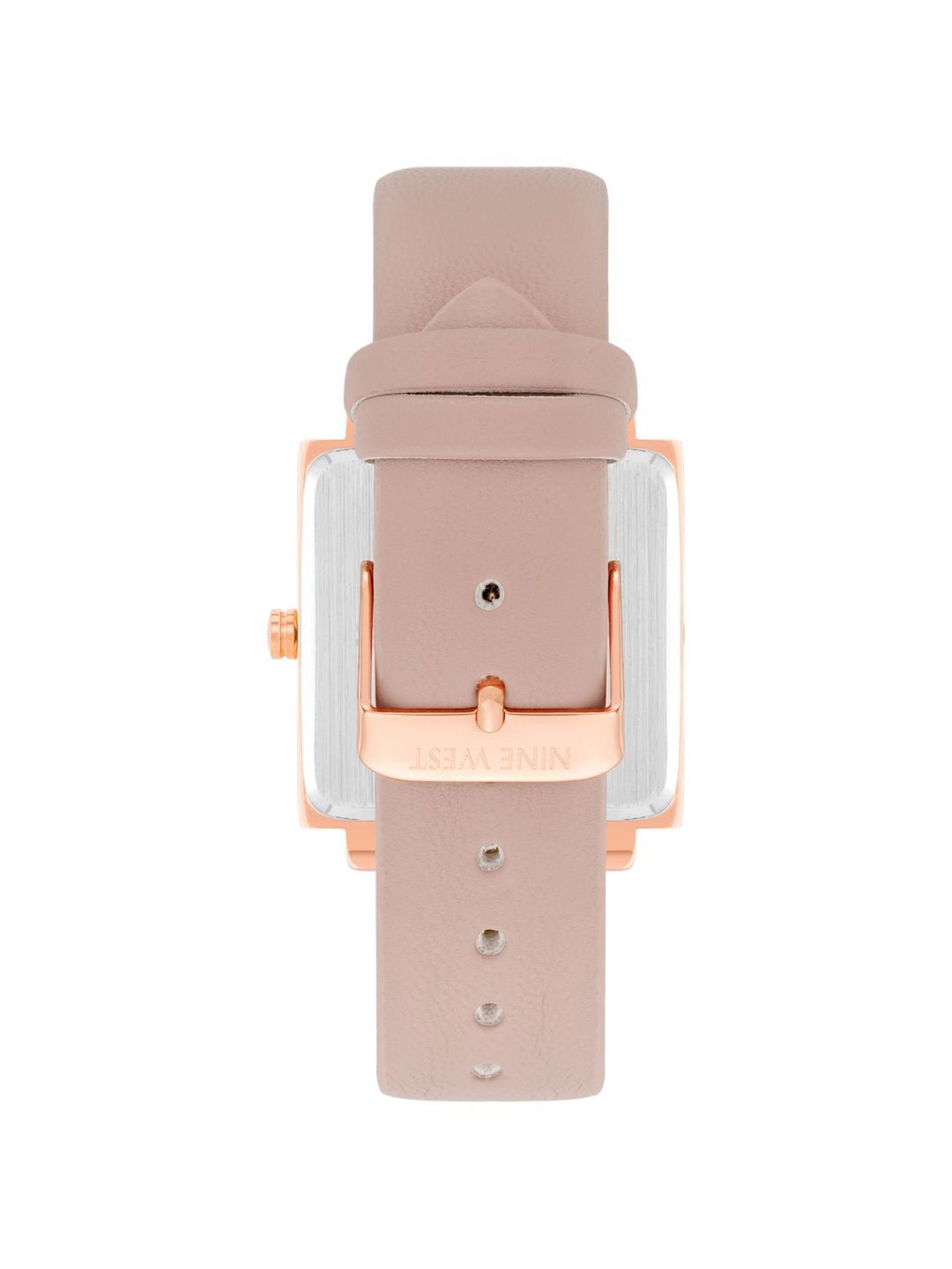 Nine West NW-2922RGPK Analog Watch for Women