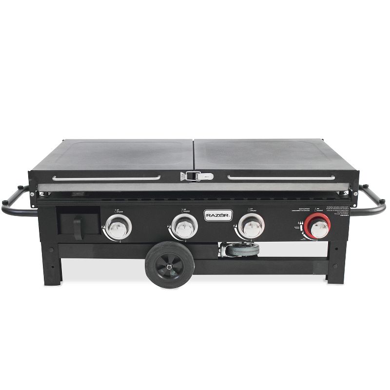 Lodge 10.5" Cast Iron Griddle