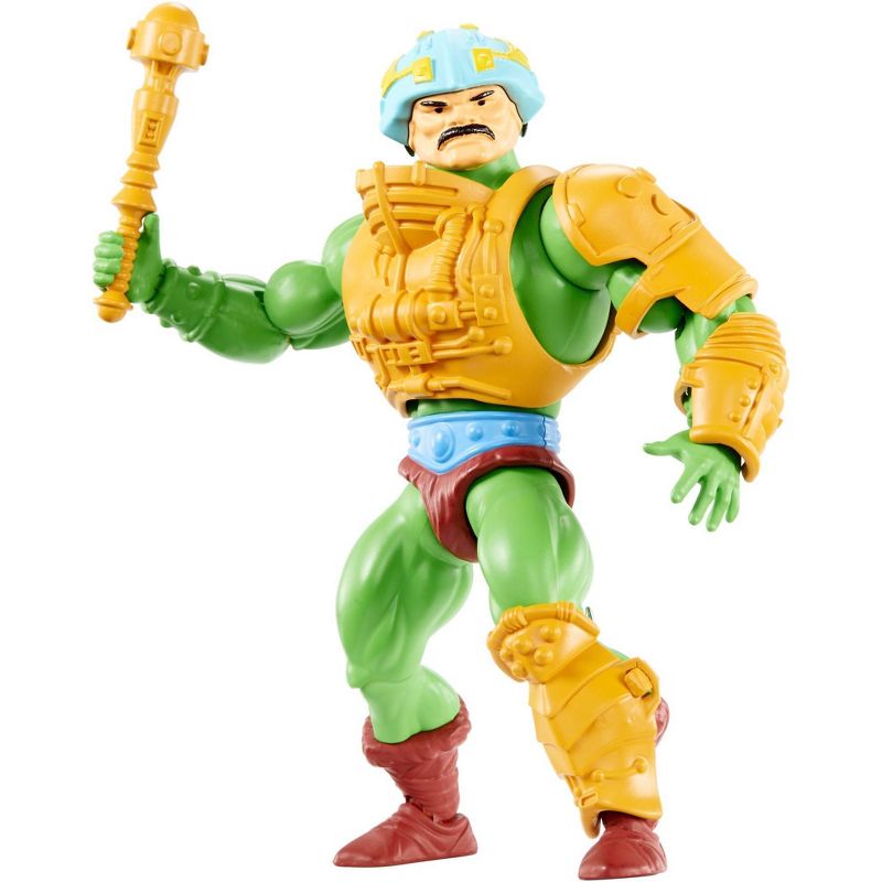 Masters of the Universe Man-At-Arms Action Figure