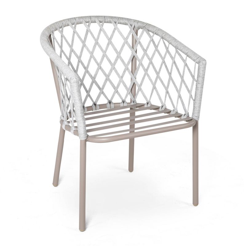 3pc Small Patio Bistro Set - Nuu Garden