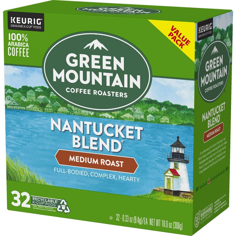 Peet's House Dark Roast Coffee - Keurig K-Cup Pods - 22ct