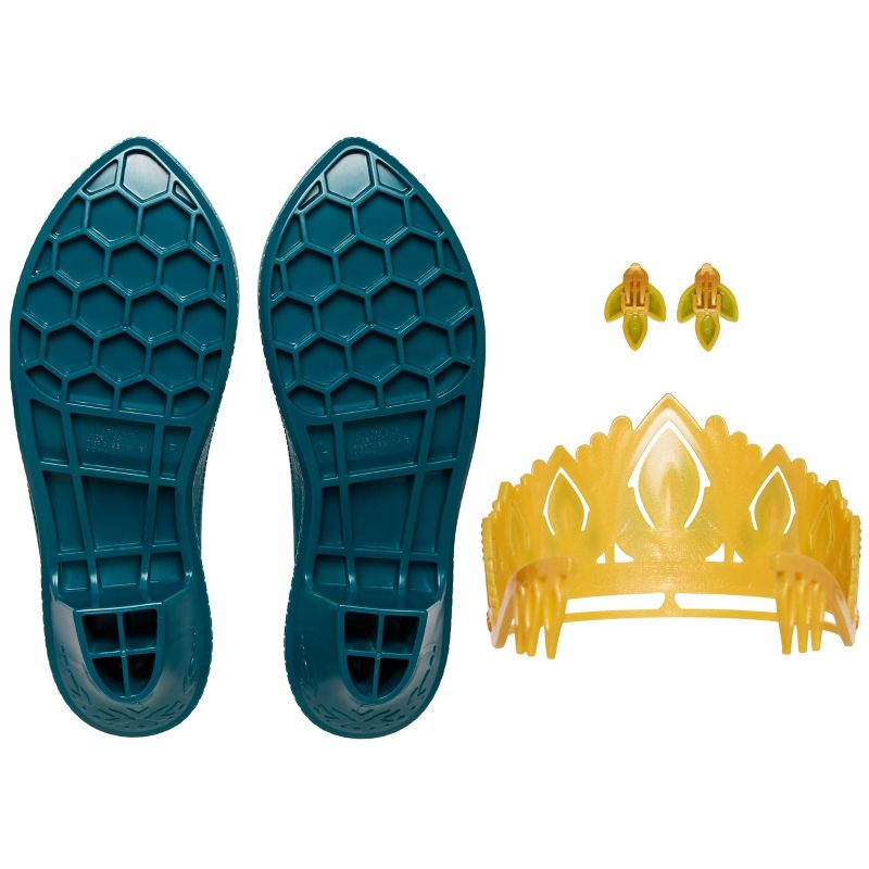 Disney Frozen 2 Queen Anna Accessory Set