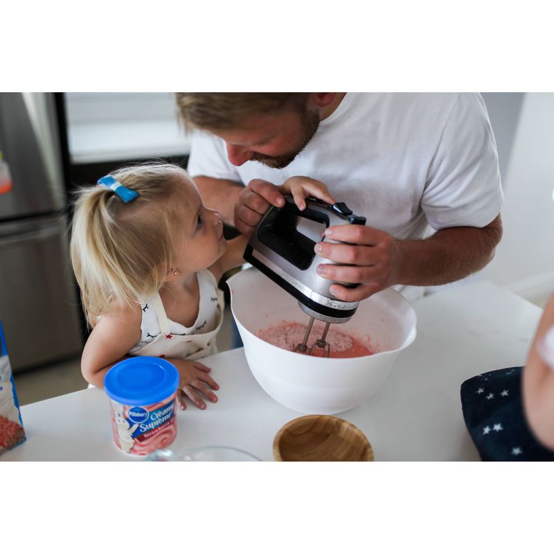 Pillsbury Baking Srawberry Supreme Frosting - 16oz