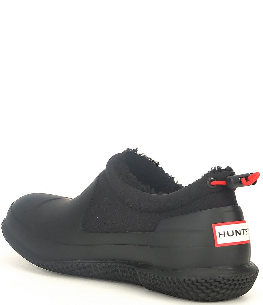 Hunter Original Sherpa Waterproof Shoes