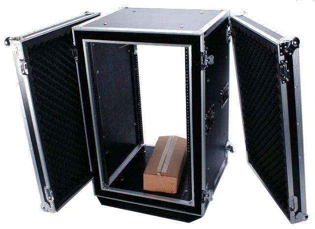 iStarUSA DD-200-SEA-SILVER 2U Compact Stylish Rack Mount Chassis With Sea Bezel - Silver