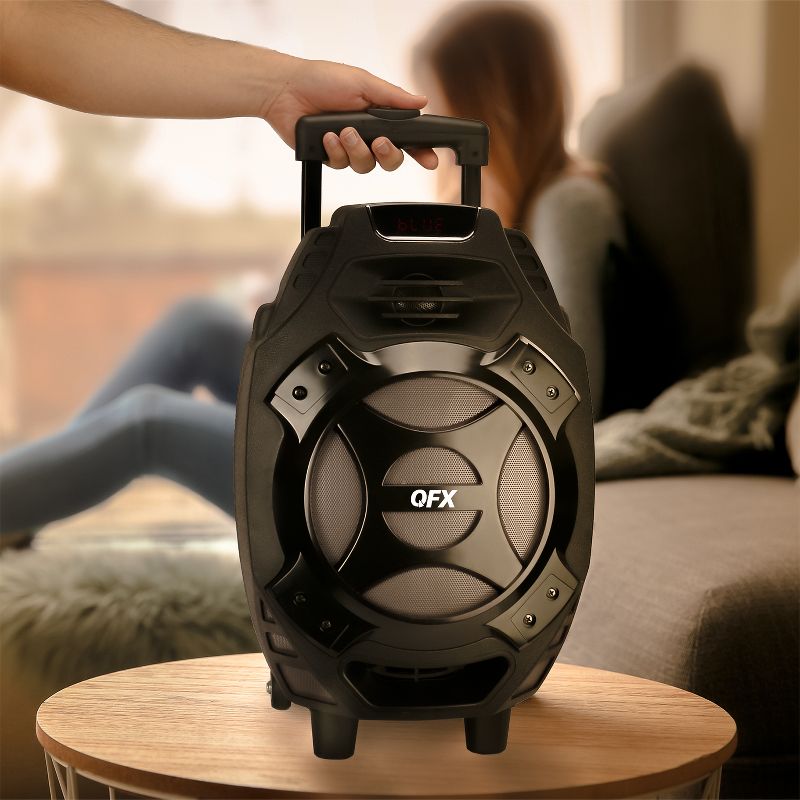 Creative MUVO Play Portable Bluetooth Smart Speaker - Siri, Google Assistant Supported - Black - 70 Hz to 20 kHz - Battery Rechargeable