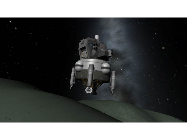 Kerbal Space Program: Breaking Ground Expansion  [Online Game Code]