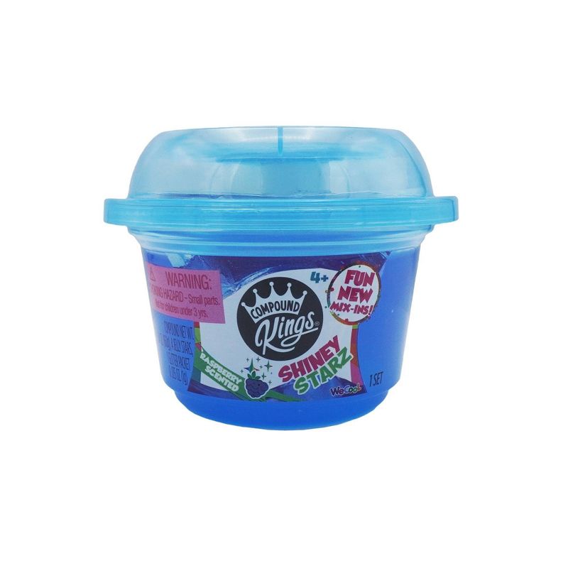 Compound Kings Yo Cup Shiny Starz Raspberry Scented