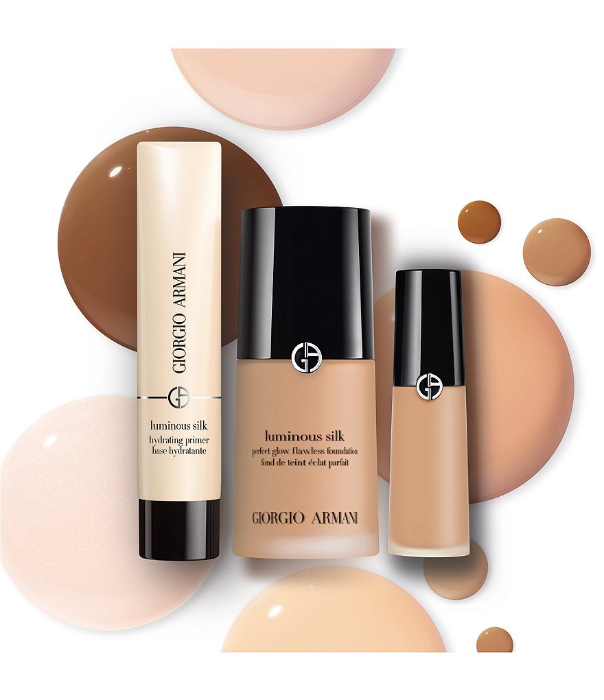 Giorgio Armani ARMANI beauty Luminous Silk Hydrating Primer