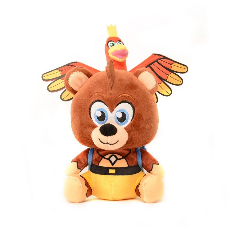 Stubbins Banjo Kazooie 6" Plush Toy