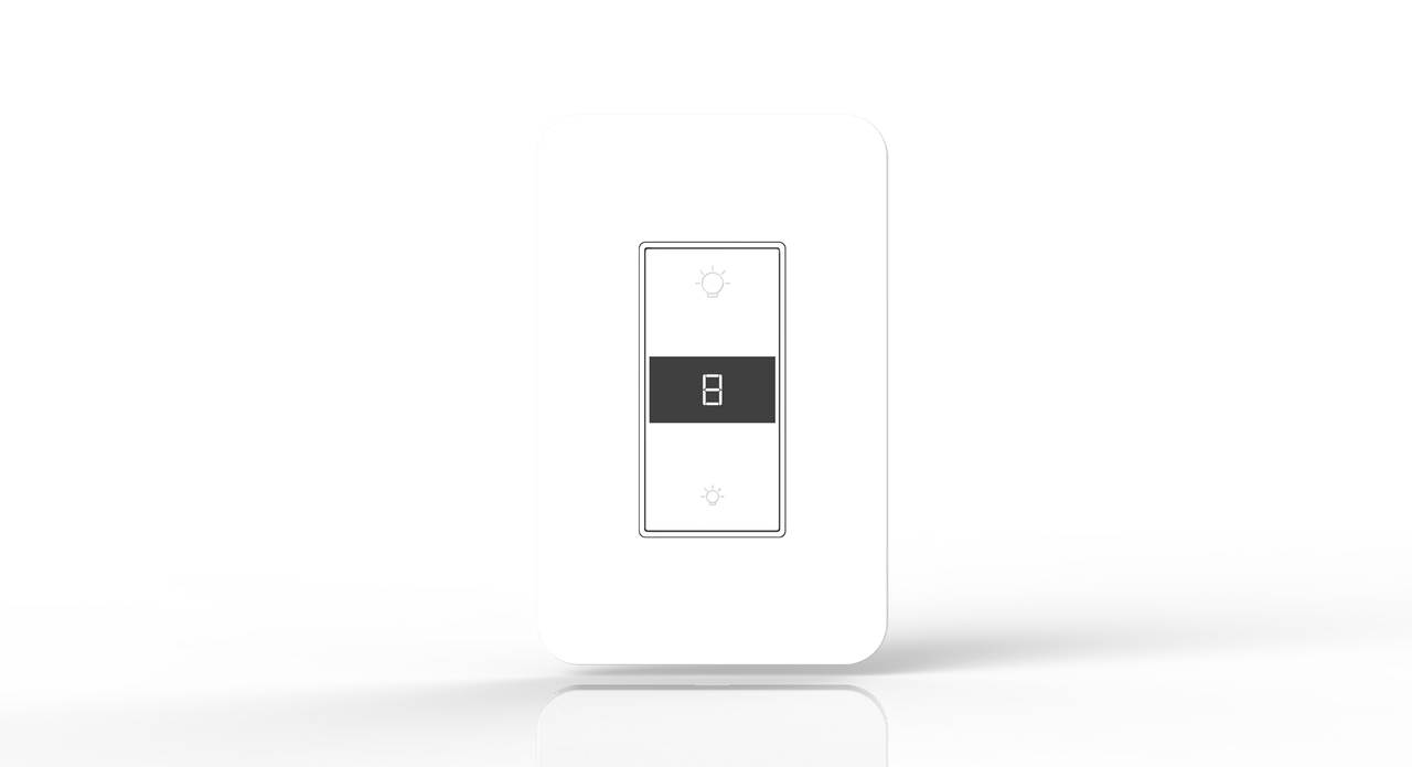 ComfortBilt Smart Home Wifi Dimmer Switch