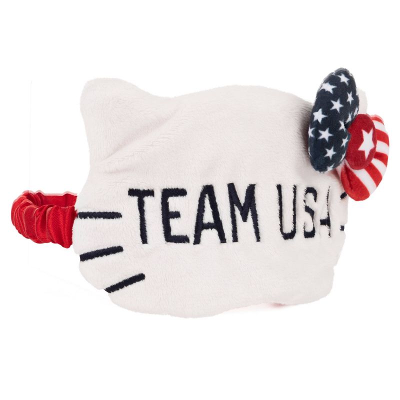 GUND Hello Kitty Team USA Sleep Mask