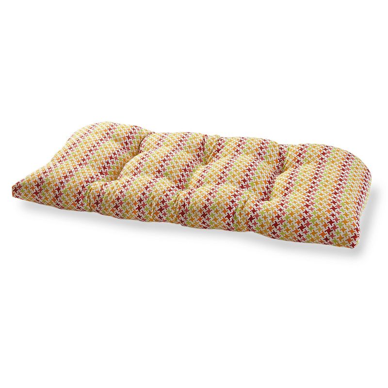 Highland Citrus Settee Cushion - Terrasol