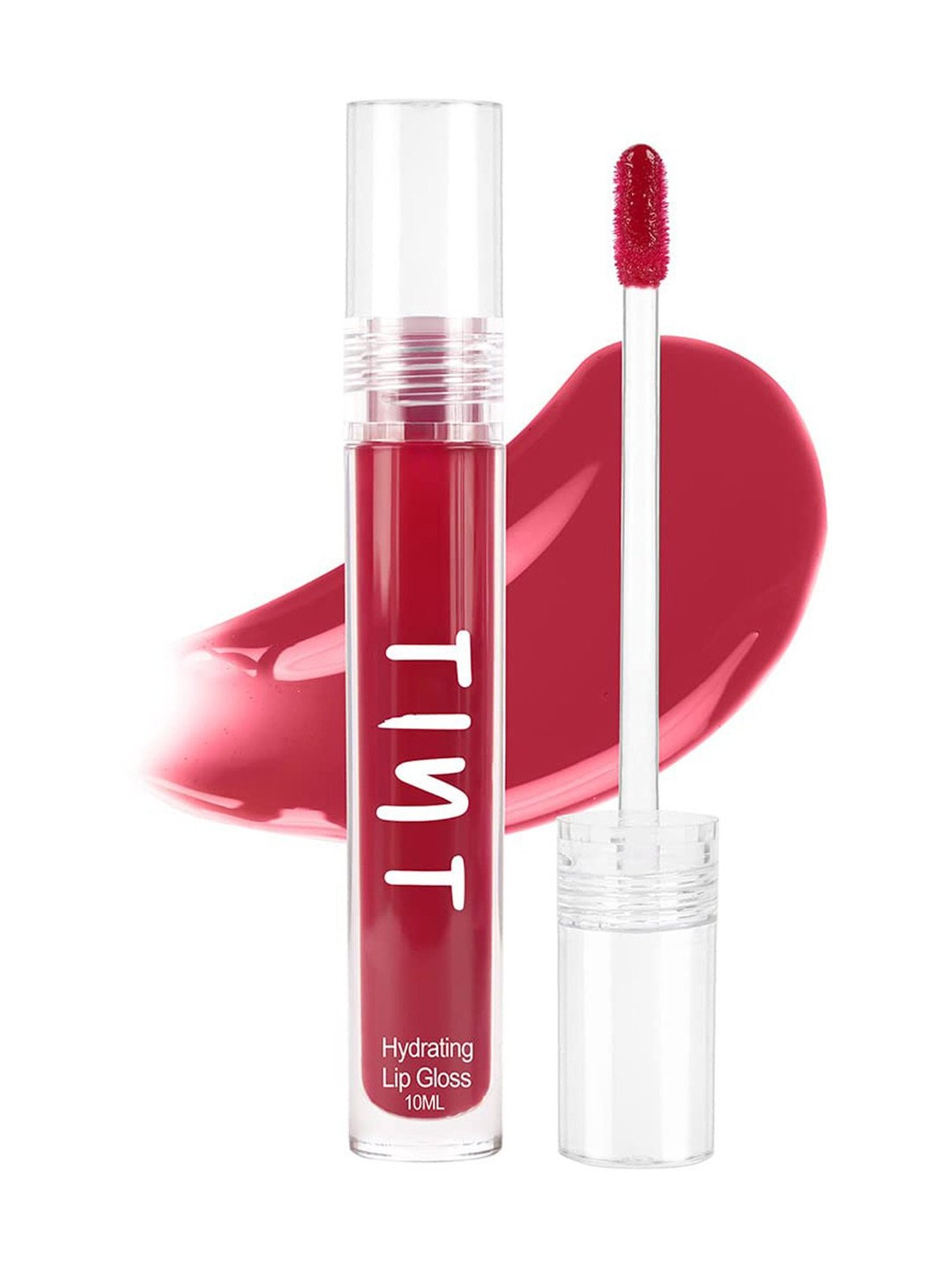 Tint Cosmetics Hydrating Lip Gloss Berry Pink - 10 ml