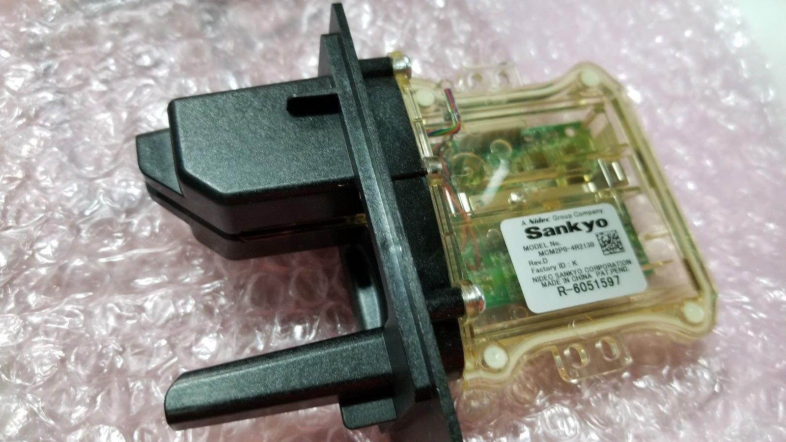 Sankyo M02136B001 ZU-1870MA8T2 Credit Card Reader - Gilbarco Encore Advantage