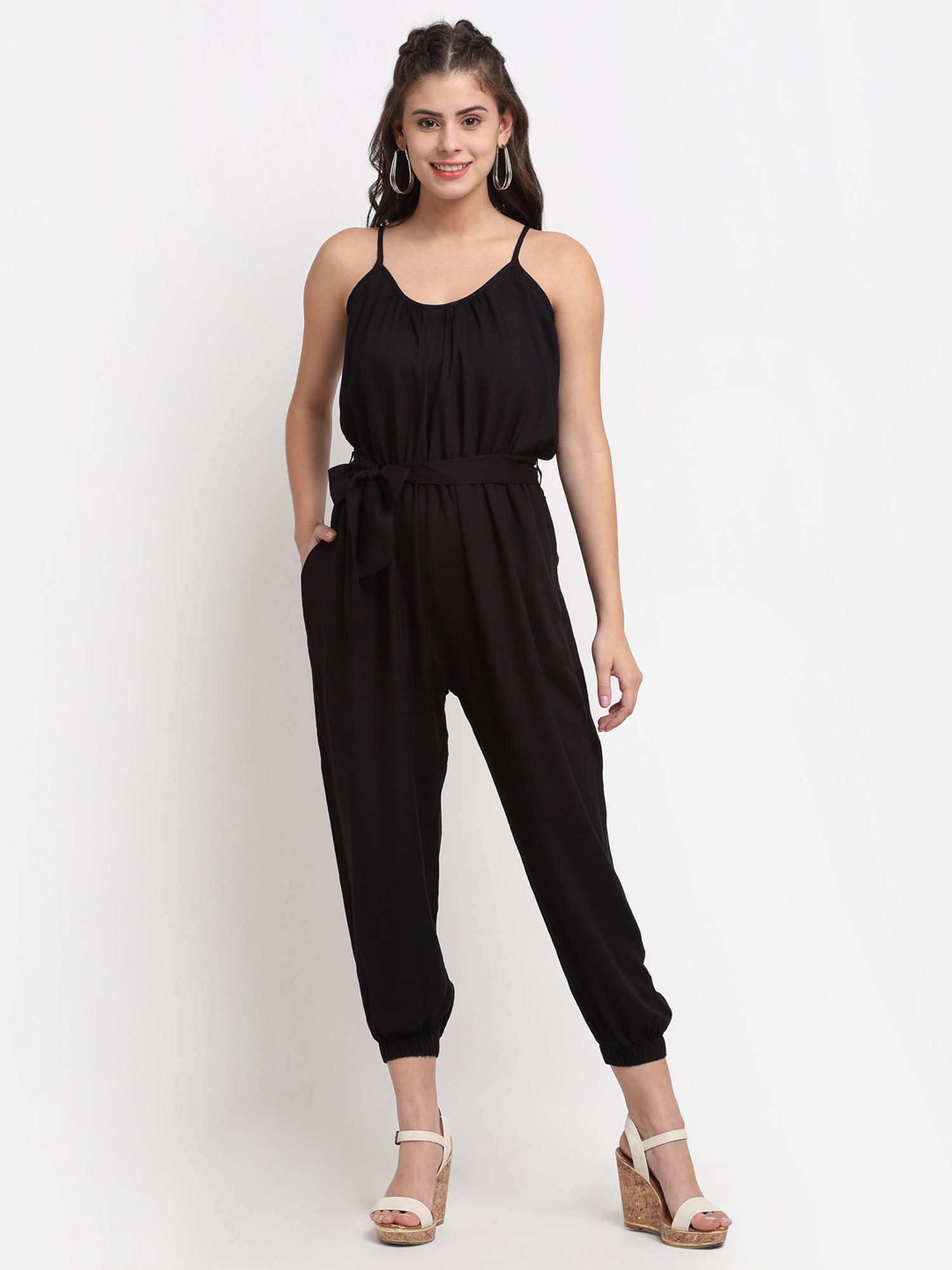 BRINNS Black Jumpsuit