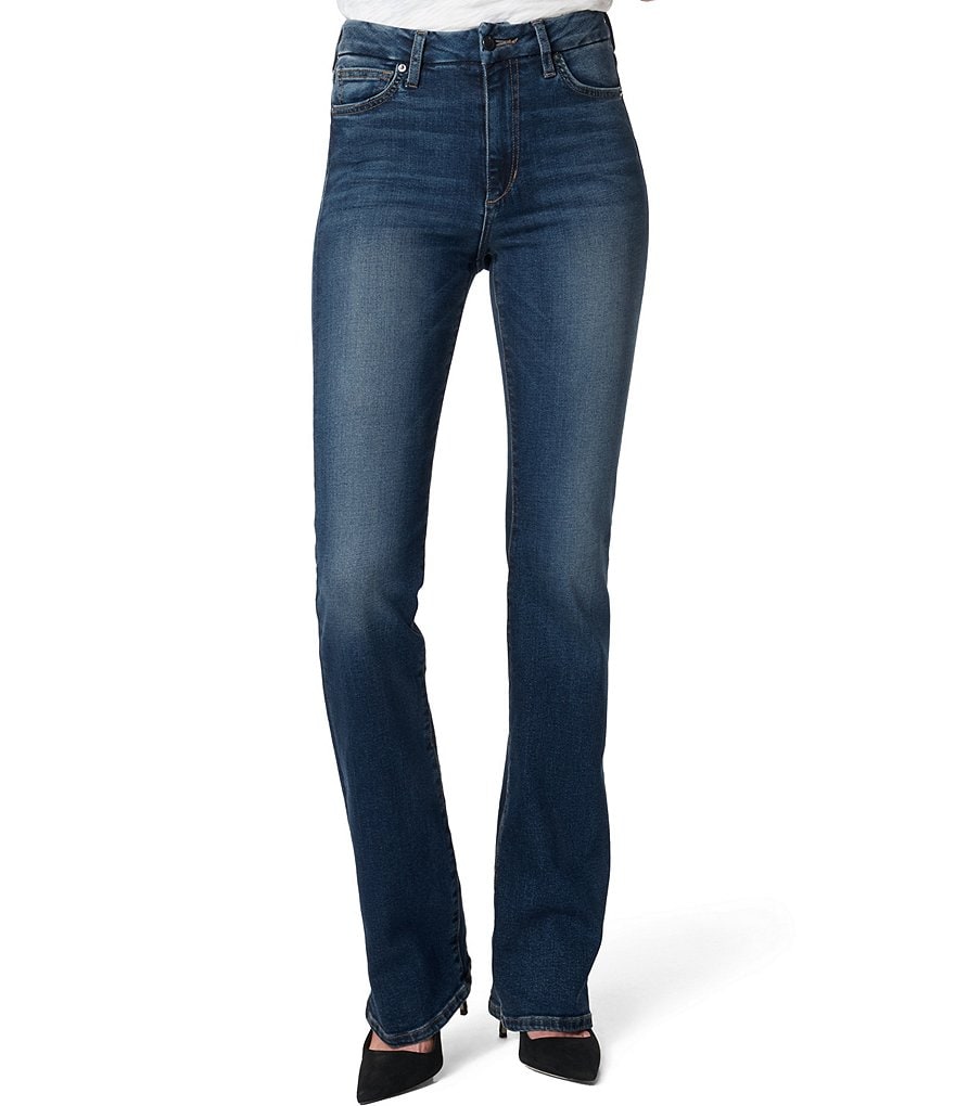 Hudson Jeans Nico Midrise Straight Crop Jean