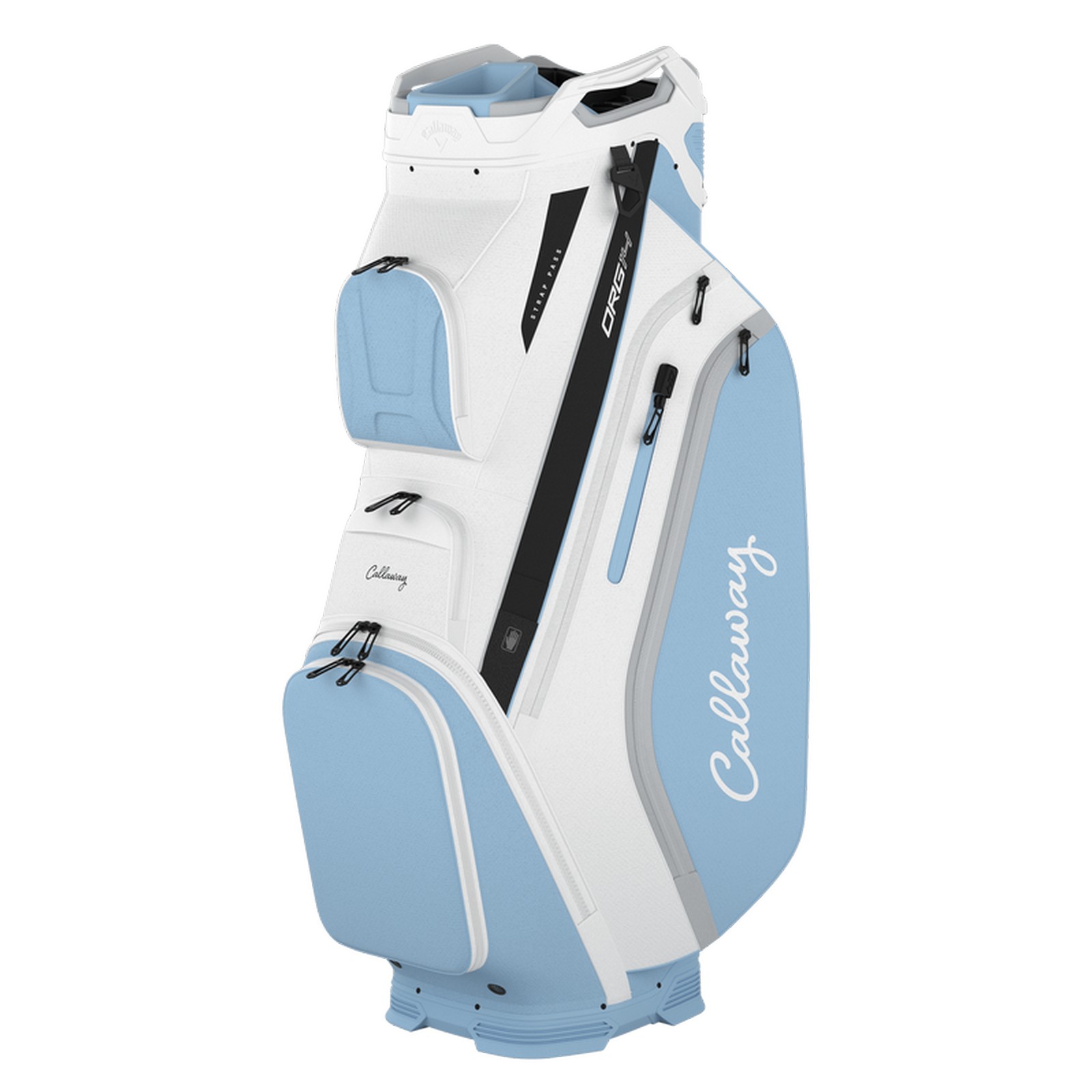 Bridgestone NCAA Golf Cart Bag-Ohio State