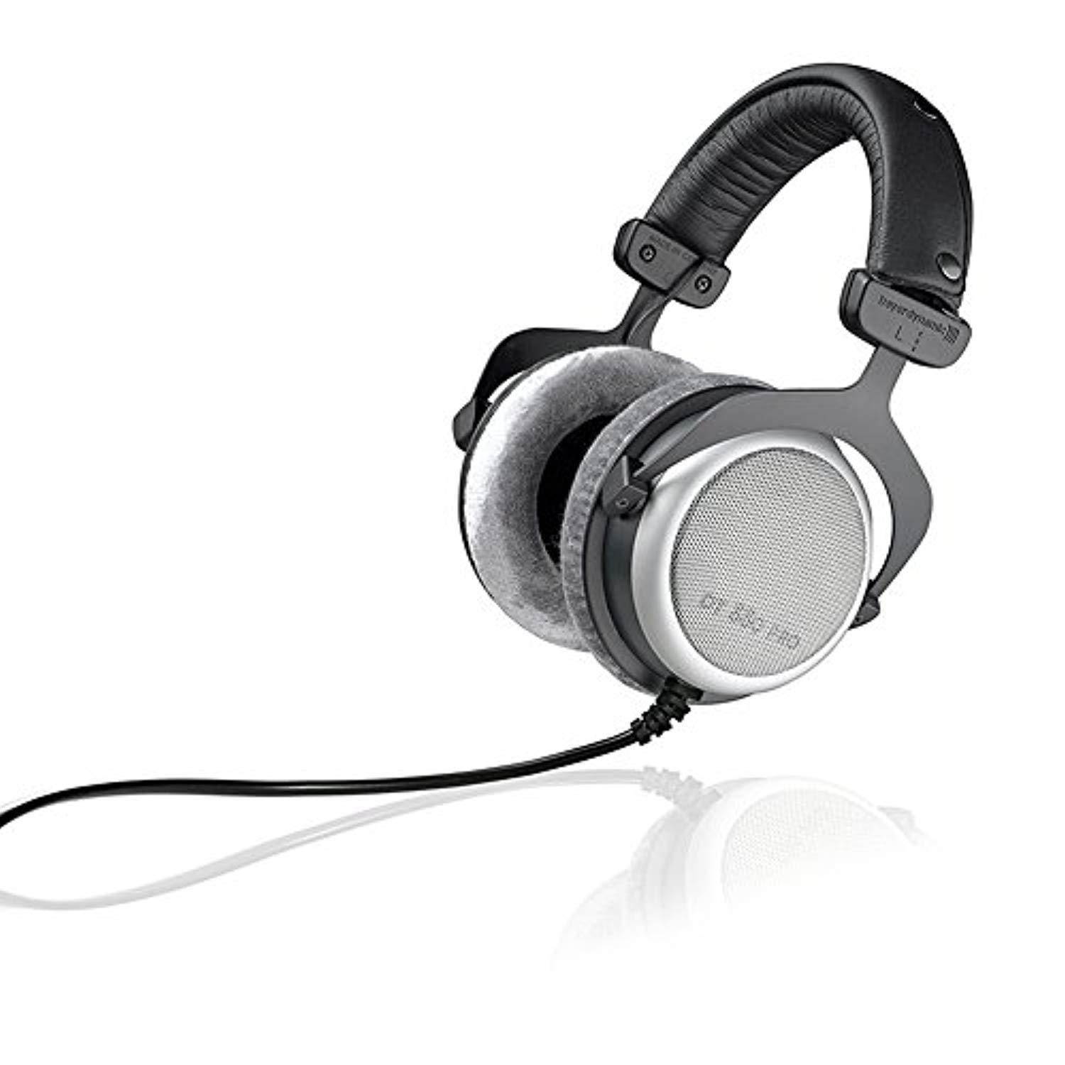New Beyerdynamic DT-880-PRO-250 Semi Open Studio Reference Monitor Headphones