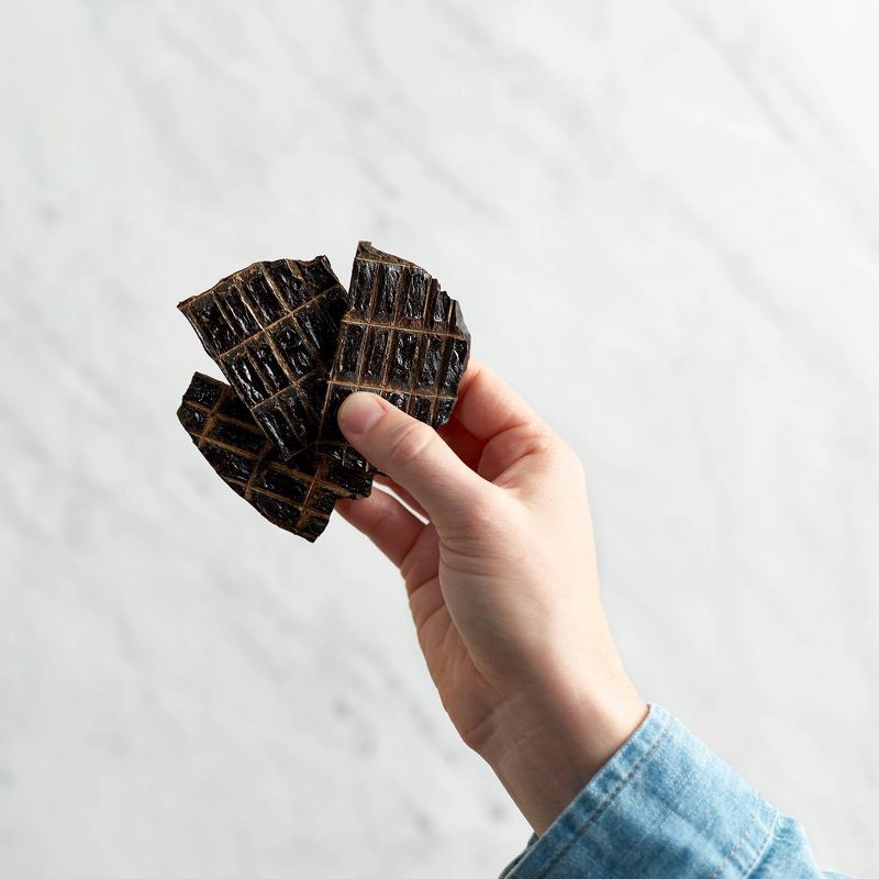 Rocco & Roxie Beef Liver Jerky Dog Treats - 16oz