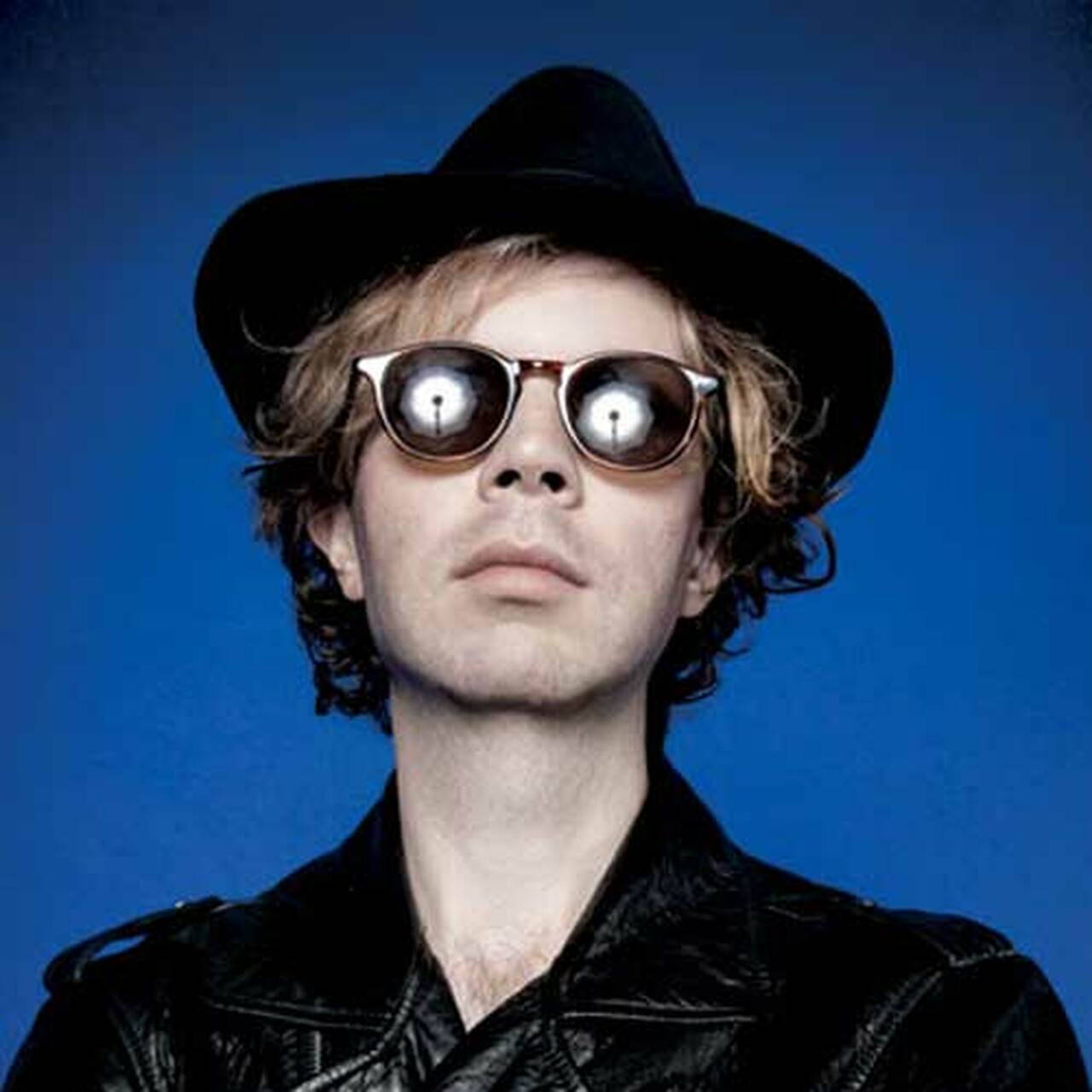 Beck I Just Started Hating People Today & Blue Randy 45rpm 7" Vinyl (Black Vinyl)