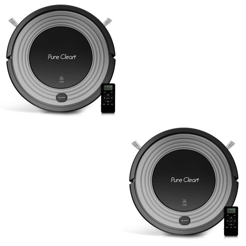 iRobot Roomba 960 Wi-Fi Connected Robot Vacuum with Multi-Surface Rubber Brushes and Voice Control, Black (Certified Refurbished)