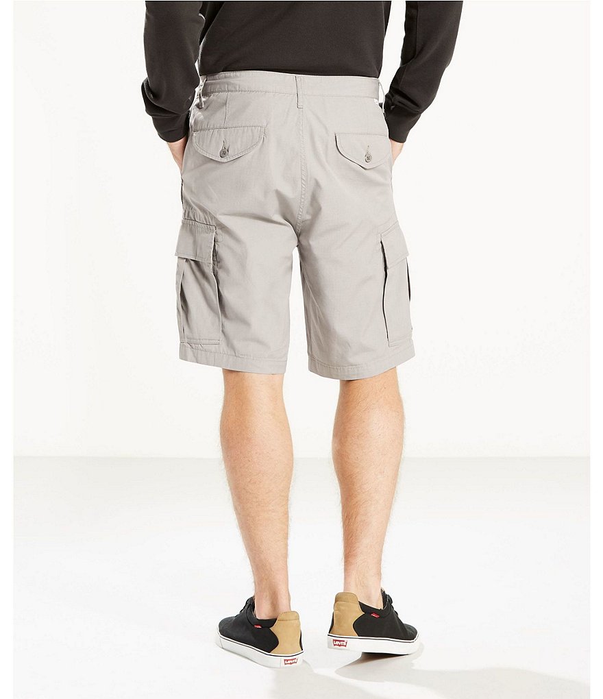 Columbia Men Black Tech Trail Shorts