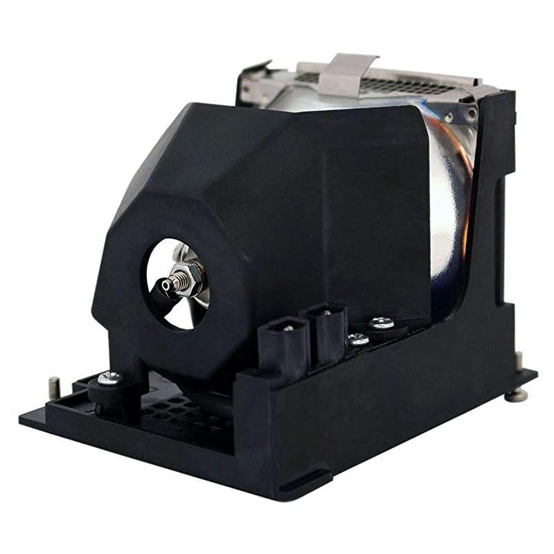 POALMP35 Replacement Lamp with Housing Compatible with SANYO projectors PLCSU30 PLCSU31 PLCSU32 PLCSU33 PLCSU35 PLCSU37 PLCSU38 PLCXU30 PLCXU31