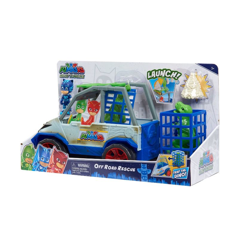 PJ Masks Off Road Rescue Vehicle