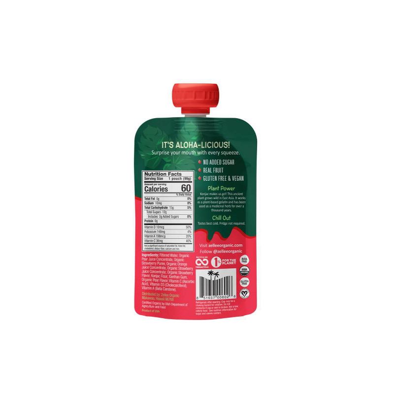 Mixed Berry Fruit Flavored Snacks - 10ct - Market Pantry™