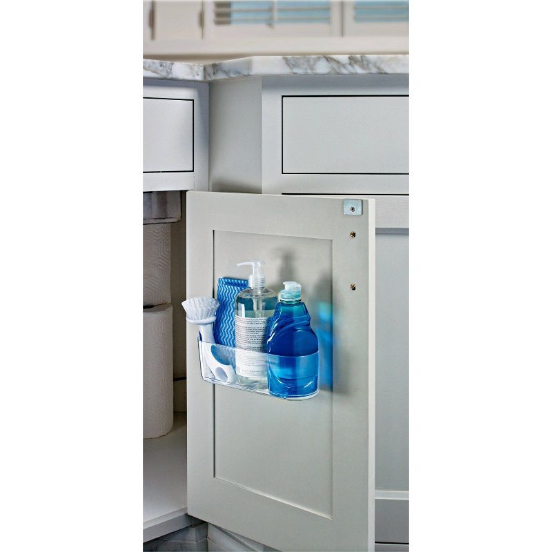 Command Large Sized Caddy with Strips