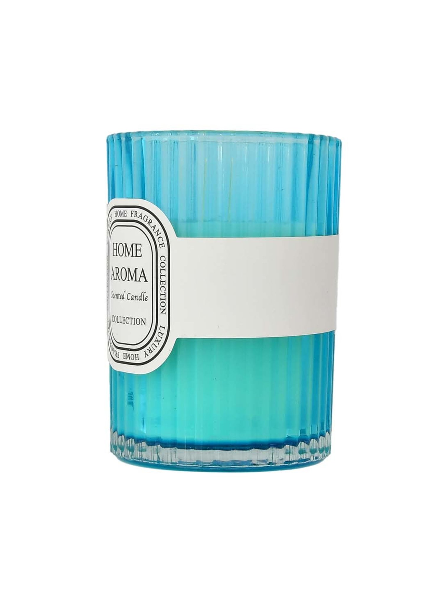 TAYHAA Green Wax Aroma Scented Candle