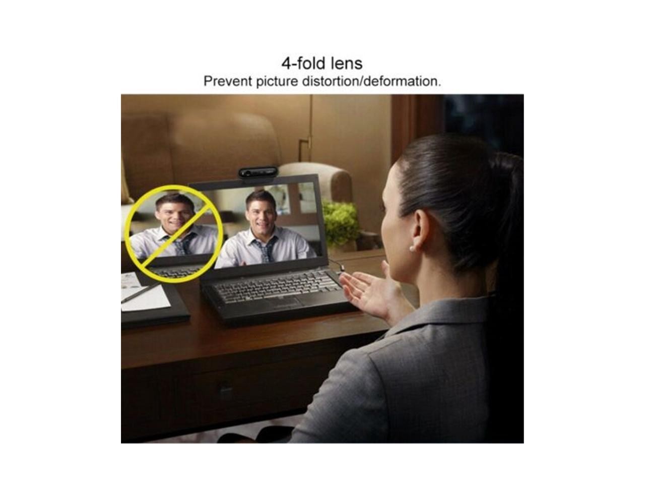 Logitech C670i 1080P HD Computer IPTV WebCam With Microphone BLACK