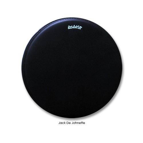 Aquarian JD14 Jack DeJohnette 14" Black Coated Tom/Snare Head