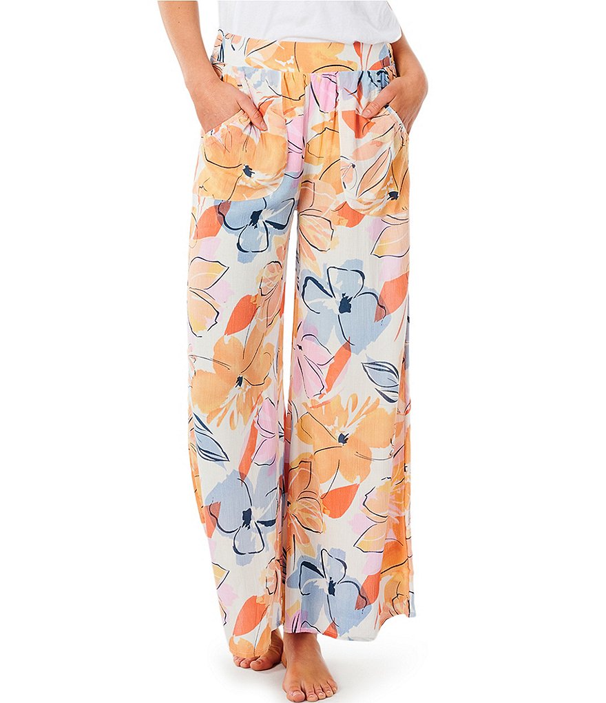 Rip Curl Floral Bloom Pants