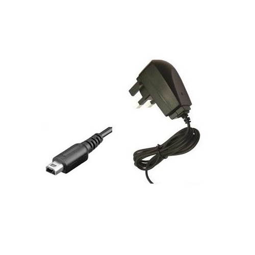 UK Home Wall Charger AC Adapter Power Supply Cable Cord for Nintendo NDSiLL/XL