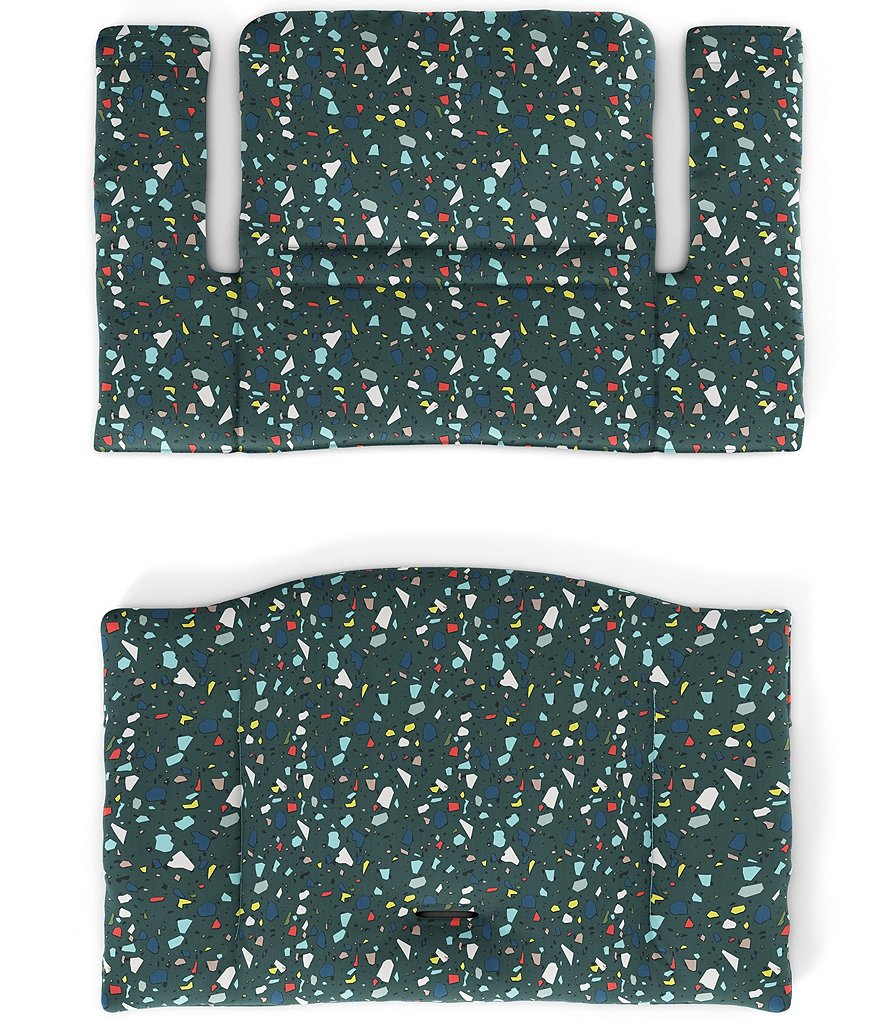 Stokke Tripp Trapp&reg; Classic Cushion for Tripp Trapp&reg; High Chair - Terazzo Petrol