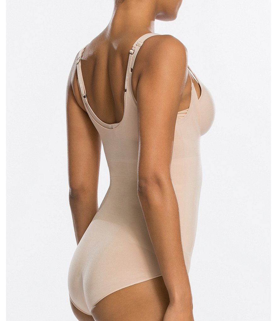 Amante White Cotton Shorties