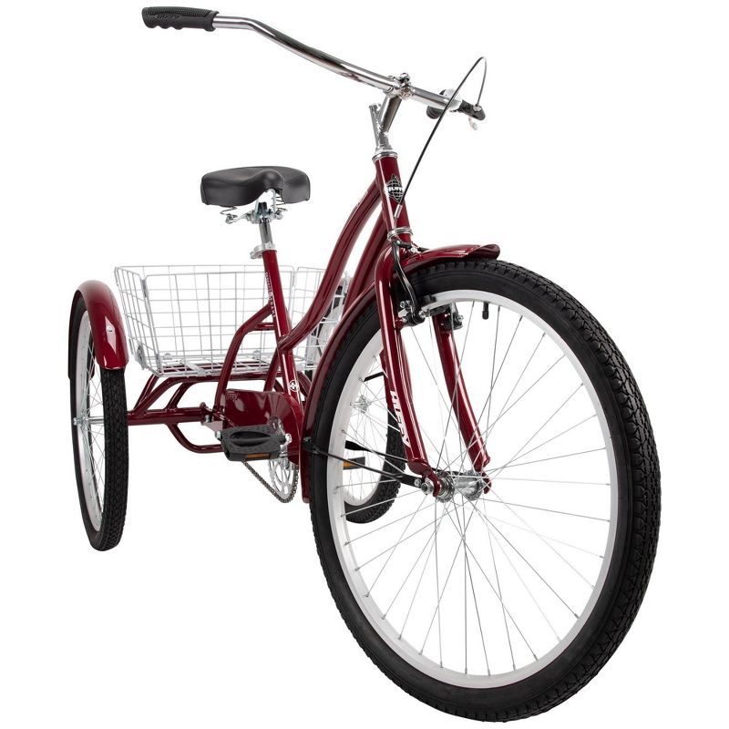 Huffy Pavilion 26" Specialty Bike - Red