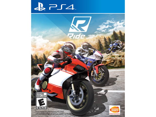 RIDE PlayStation 4