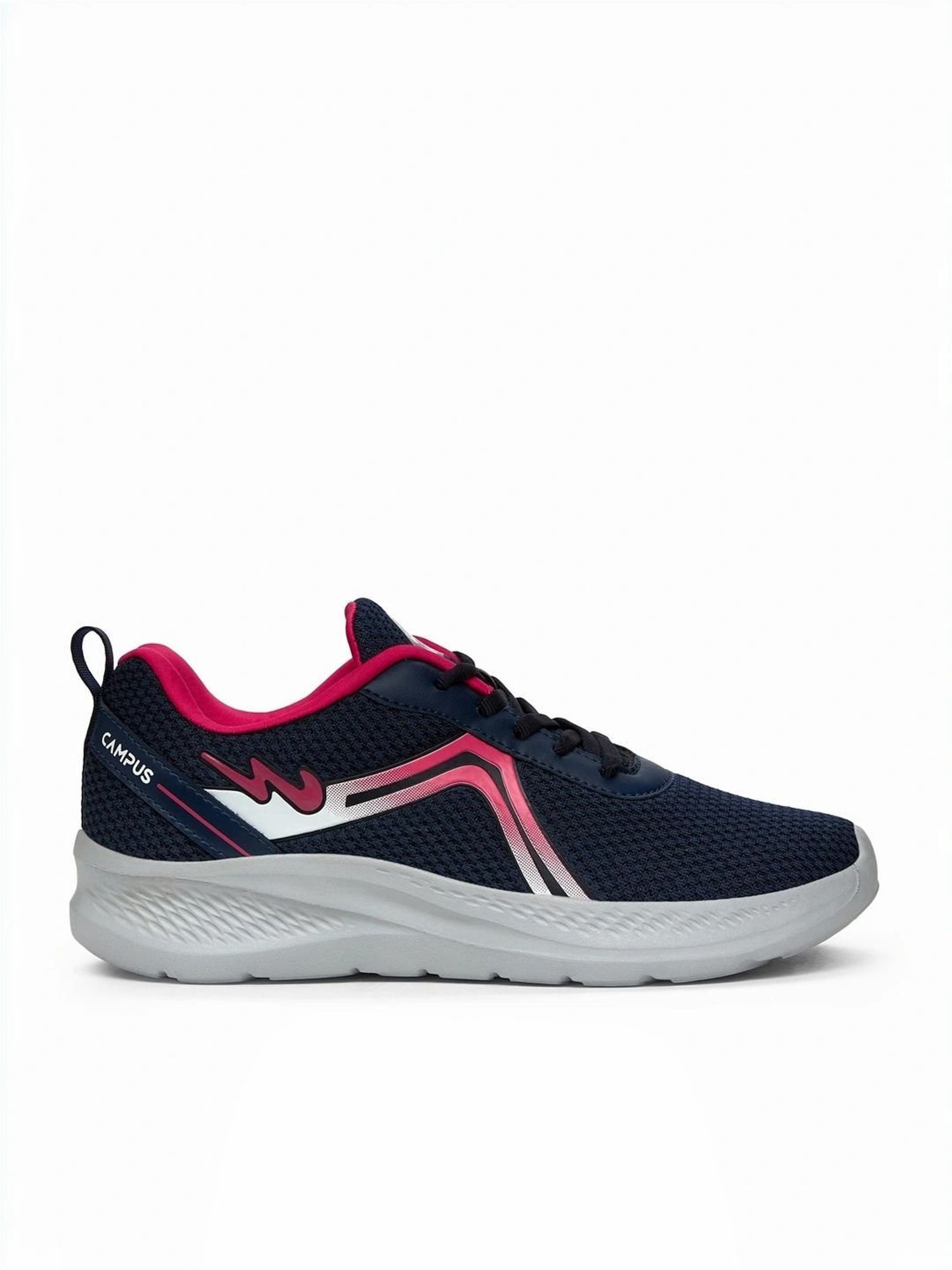 Campus Women's RAYE Navy Running Shoes