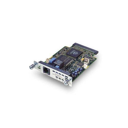 Cisco 1 Port ADSL WAN Interface Card, WIC-1ADSL, Lifetime Warranty
